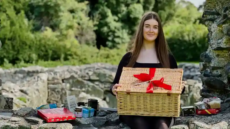 Hampers from Irish shores