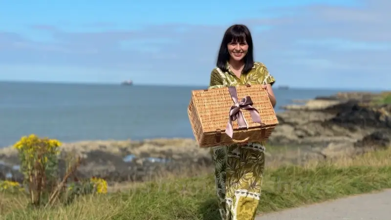 Hampers from Irish shores