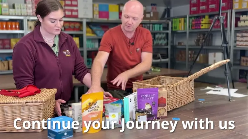 Continue your Journey with us