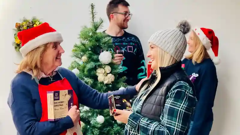 Trust us - What's inside is better