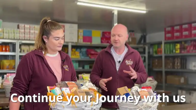 Continue your Journey with us