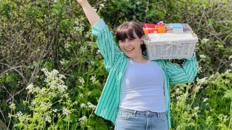 This is what a Real Surprise Gift looks like